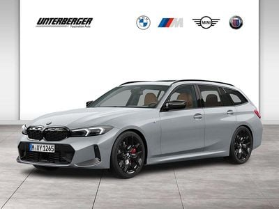 Grau Gebraucht 2025 BMW M340 Limousine | € 69.890