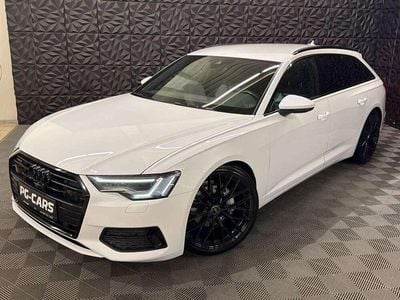 gebraucht Audi A6 40 TDI quattro S-line