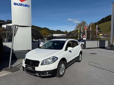 Weiß Gebraucht 2014 Suzuki SX4 S-Cross SUV | € 12.950 (Fairer Preis)