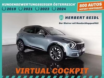gebraucht Kia Sportage PHEV 4x4 Aut