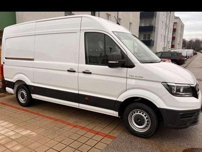 Weiß Gebraucht 2019 MAN TGE Van | € 22.900 (Guter Preis)