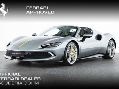 Grau Gebraucht 2024 Ferrari 296 Cabrio | € 399.880