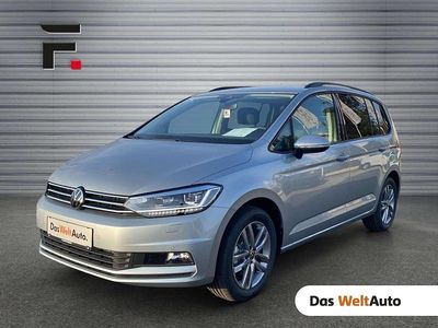 gebraucht VW Touran Friends TDI
