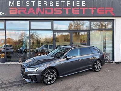 Grau Gebraucht 2021 Audi A4 S-Line Kombi | € 29.990 (Guter Preis)