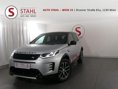 gebraucht Land Rover Discovery Sport P300e R-Dynamic SE Aut. | Auto Stahl Wien 23