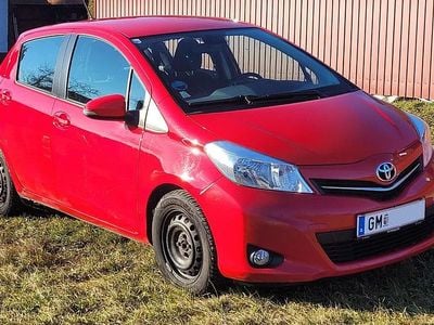 Gebraucht 2014 Toyota Yaris Active Limousine | € 6.000 (Guter Preis)