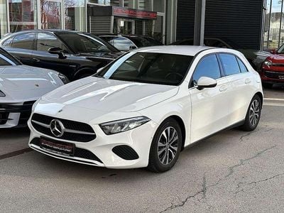 Weiß Gebraucht 2025 Mercedes A180 Limousine | € 27.990 (Superpreis)