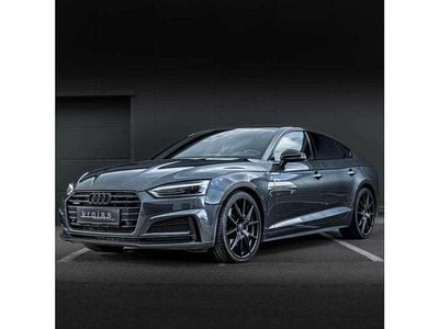 Grau Gebraucht 2018 Audi A5 Sport Kombi | € 26.990 (Fairer Preis)