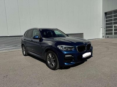 gebraucht BMW X3 M sDrive 18d Sport Aut.