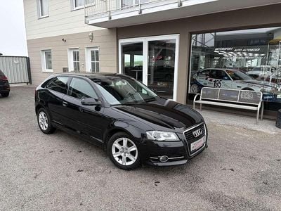 Schwarz Gebraucht 2011 Audi A3 Comfort Kleinwagen | € 5.900 (Guter Preis)