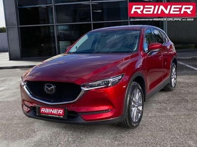 Rot Gebraucht 2019 Mazda CX-5 SUV | € 24.999 (Guter Preis)
