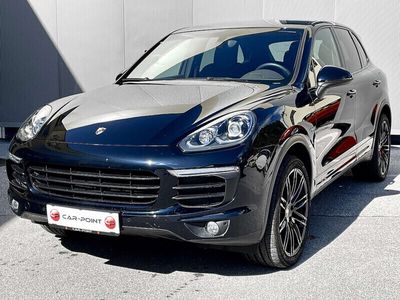 gebraucht Porsche Cayenne II S PHEV Hybrid Aut. 21"Zoll