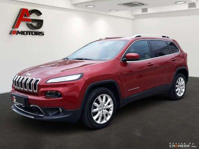 gebraucht Jeep Cherokee 20 MultiJet II AWD Limited Aut.