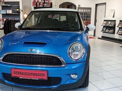 Gebraucht Mini Cooper S 174 PS (127 kW) 2008 Kleinwagen