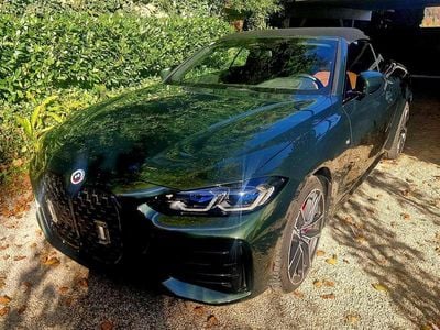 Grün Gebraucht 2022 BMW 440 M Sport Cabrio | € 59.900 (Guter Preis)