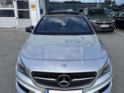 Gebraucht Mercedes CLA220 AMG line 170 PS (125 kW) 2015 Limousine