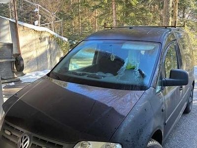 gebraucht VW Caddy Kombi 1,9 TDI D-PF