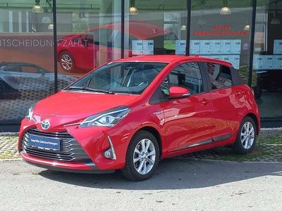 gebraucht Toyota Yaris 1,5 VVT-i Hybrid Active Y20 Sondermodell