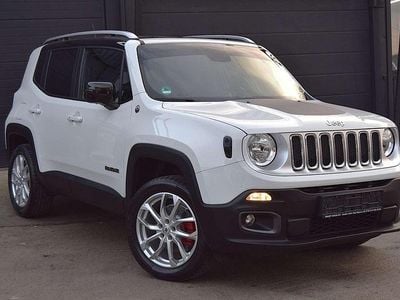 Gebraucht Jeep Renegade Limited 140 PS (102 kW) 2014 SUV