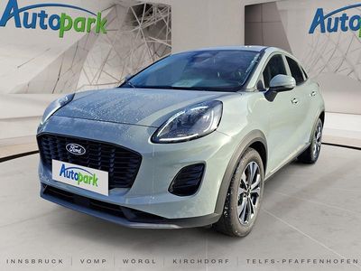 Neu Ford Puma Titanium 125 PS (91 kW) 2026 Other SUV
