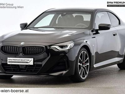 Schwarz Gebraucht 2024 BMW 220 Efficient Dynamics Coupé | € 47.891 (Etwas zu teuer)