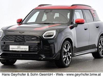 Gebraucht Mini Countryman 225 kW (306 PS) 2024 Legend grey SUV