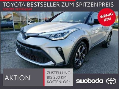 gebraucht Toyota C-HR - 1.8 l Hybrid 4x2 Active Drive CVT SUV