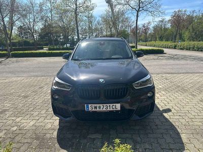 gebraucht BMW X1 xDrive 25d M Sport Aut.