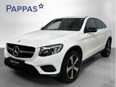 gebraucht Mercedes GLC220 d 4MATIC Coupé *Rückfahrkamera *Ambientebeleuchtung *NAVI