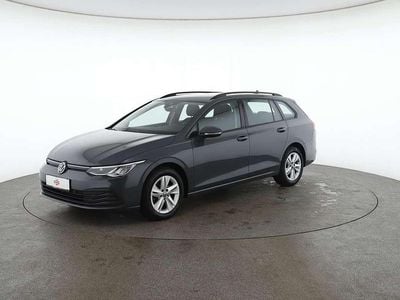 gebraucht VW Golf VIII Variant Life TDI
