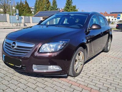 gebraucht Opel Insignia 20 CDTI DPF Ecotec Aut.