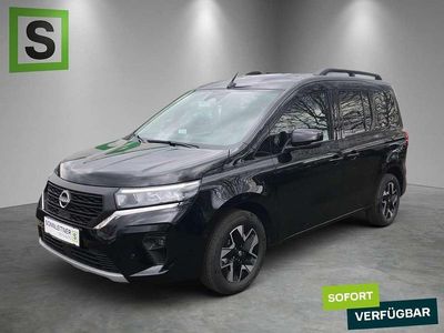 Schwarz Neu 2025 Nissan Townstar Tekna Van | € 30.490 (Fairer Preis)