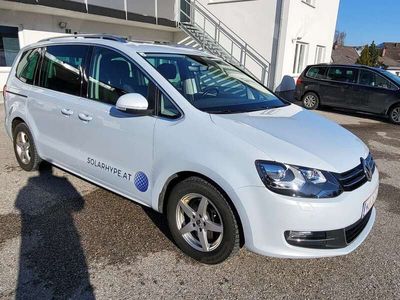 gebraucht VW Sharan Comfortline BMT SCR 20 TDI 127g