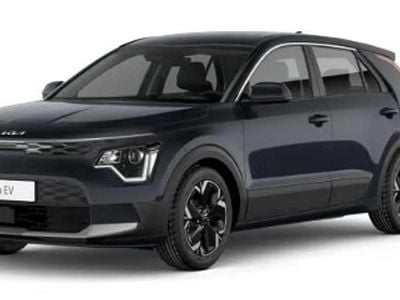 Schwarz Neu 2025 Kia e-Niro Silver SUV | € 31.890 (Guter Preis)
