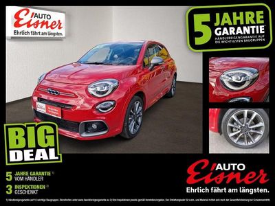 Gebraucht 2024 Fiat 500X Sport SUV | € 20.990 (Guter Preis)