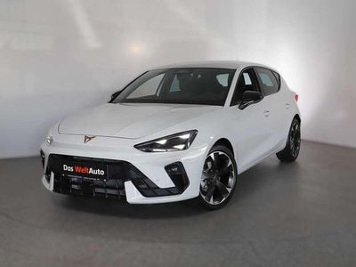 Gebraucht Cupra Leon 150 PS (110 kW) 2025 Weiss  metallic Limousine
