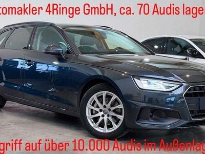 Grau Gebraucht 2021 Audi A4 Kombi | € 22.998 (Superpreis)