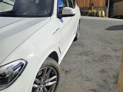gebraucht BMW X3 xDrive 20d Aut.