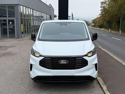 Weiß Gebraucht 2025 Ford Transit Custom Trend Limousine | € 33.490 (Etwas zu teuer)