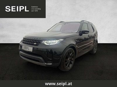 Schwarz Gebraucht 2020 Land Rover Discovery 5 HSE SUV | € 35.950 (Fairer Preis)