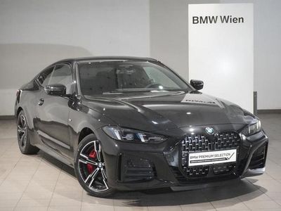 Schwarz Gebraucht 2025 BMW 420 Efficient Dynamics Coupé | € 59.995 (Teuer)