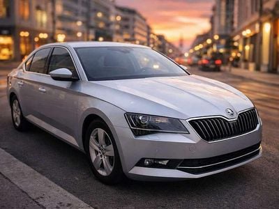 Gebraucht Skoda Superb Style 120 PS (88 kW) 2018 Limousine