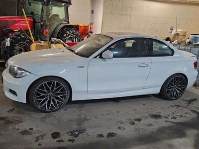 gebraucht BMW 118 Coupé 118 d