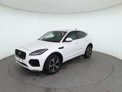 Weiß Gebraucht 2022 Jaguar E-Pace R-Dynamic SUV | € 30.990 (Fairer Preis)