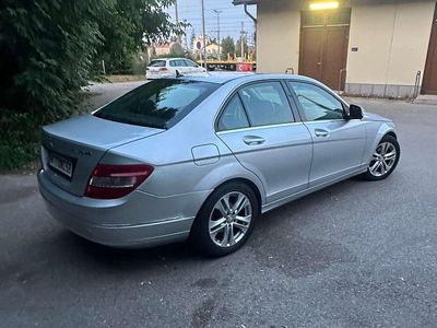Gebraucht 2008 Mercedes C200 Classic Limousine | € 9.500 (Etwas zu teuer)