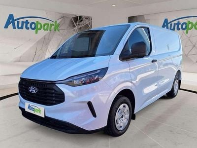Gebraucht Ford Transit Custom Trend 110 PS (80 kW) 2025 Weiß Van / Kleinbus
