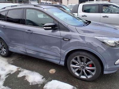 Grau Gebraucht 2019 Ford Kuga ST-Line SUV | € 16.500 (Superpreis)
