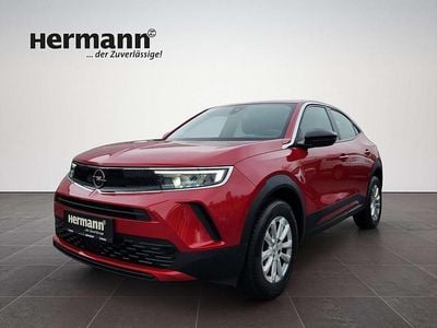 Rot Gebraucht 2021 Opel Mokka Edition SUV | € 14.990 (Fairer Preis)