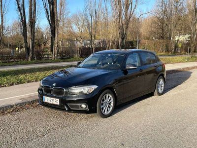 gebraucht BMW 120 120 d xDrive Aut.