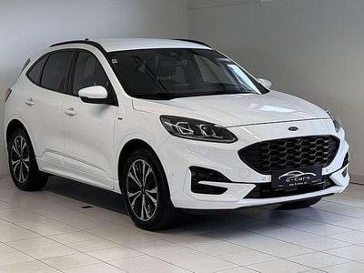 Weiß Gebraucht 2022 Ford Kuga ST-Line SUV | € 28.800 (Etwas zu teuer)